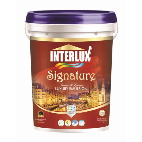 Interlux Signature Luxury Emulsion