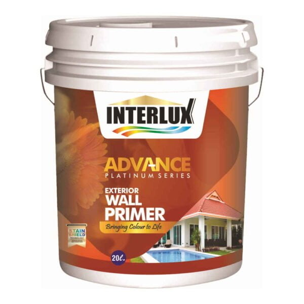 Advance Exterior Wall Primer