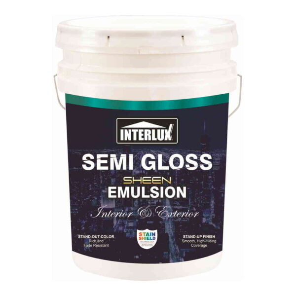 Interlux Semi Gloss Emulsion