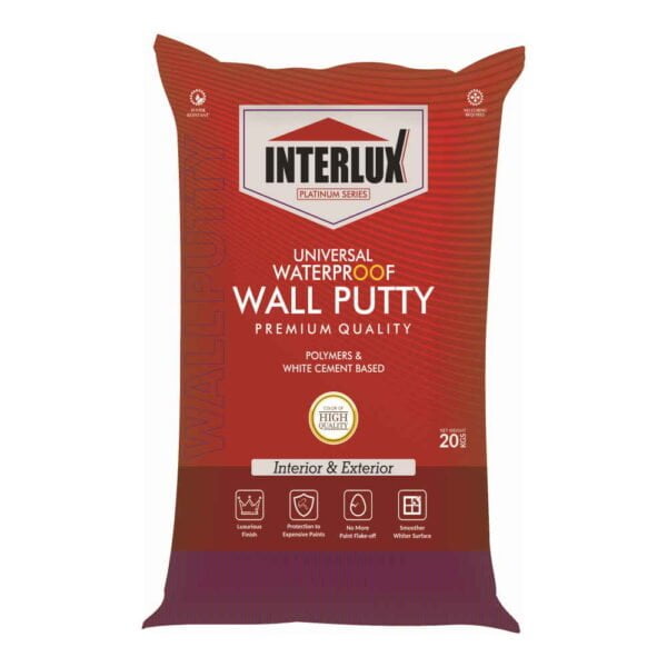 Interlux Waterproof Wallputty