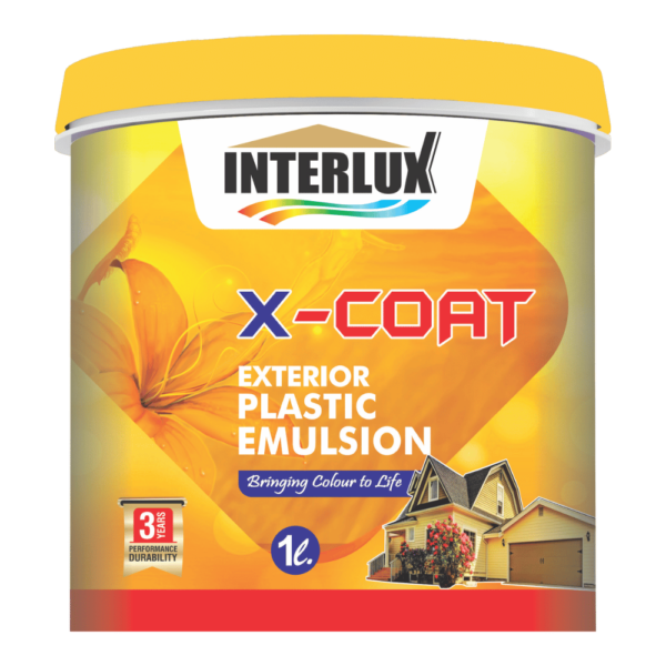 X-Coat Exterior Emulsion