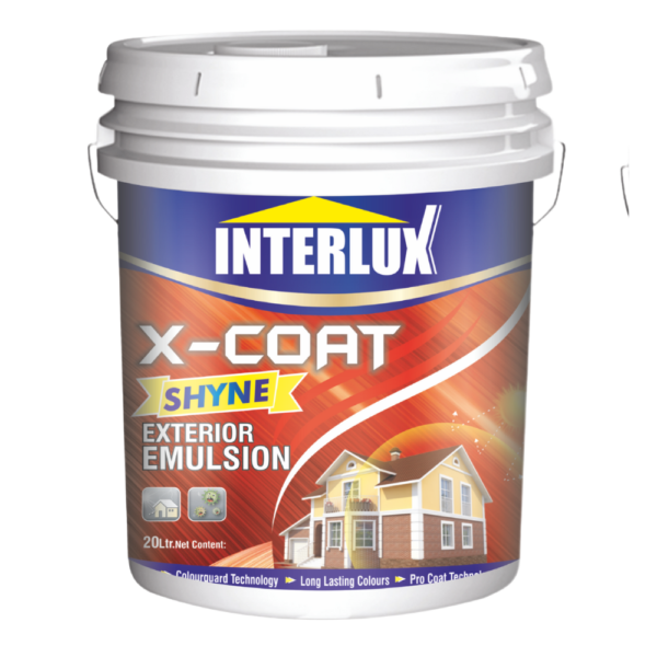 X-Coat Shyne Exterior Emulsion