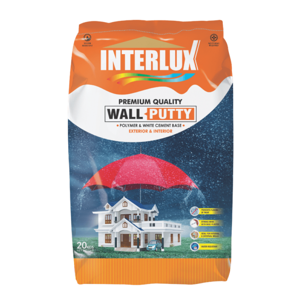 Interlux wall putty