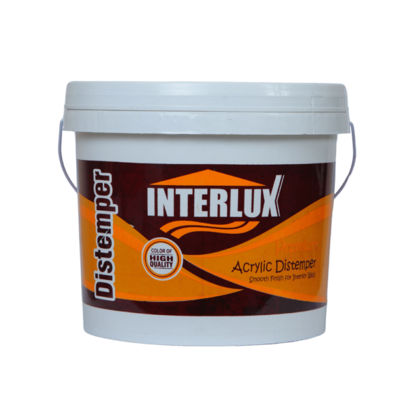 Premium Acrylic Distemper