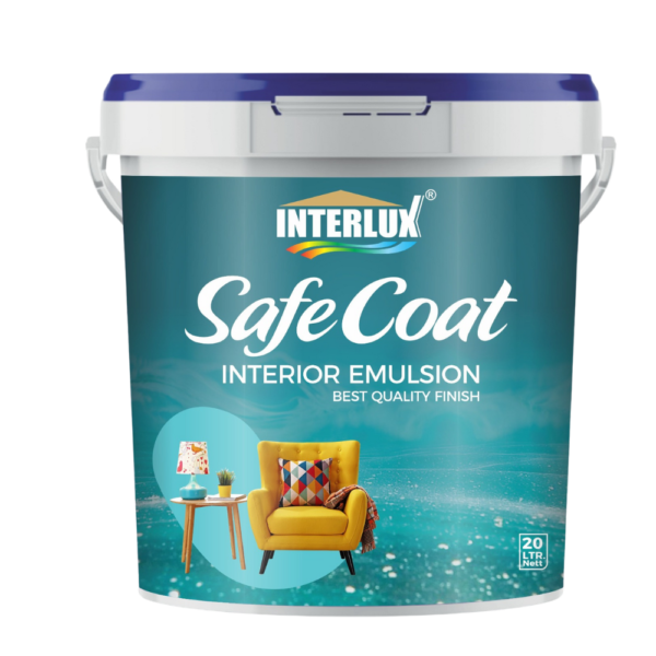 Safe coat Interior Emulsion