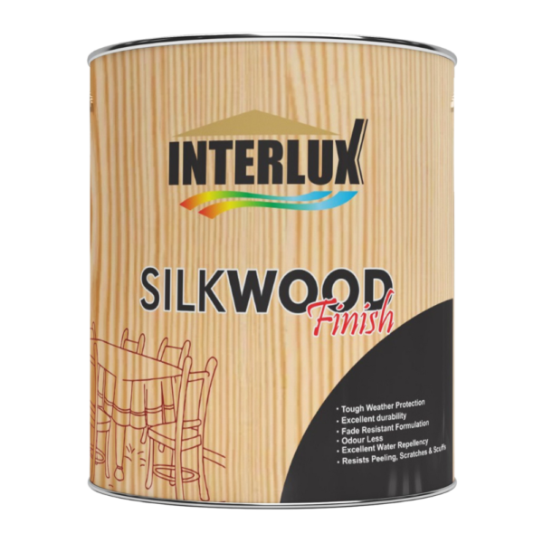 Silkwood : (interior and Exterior)