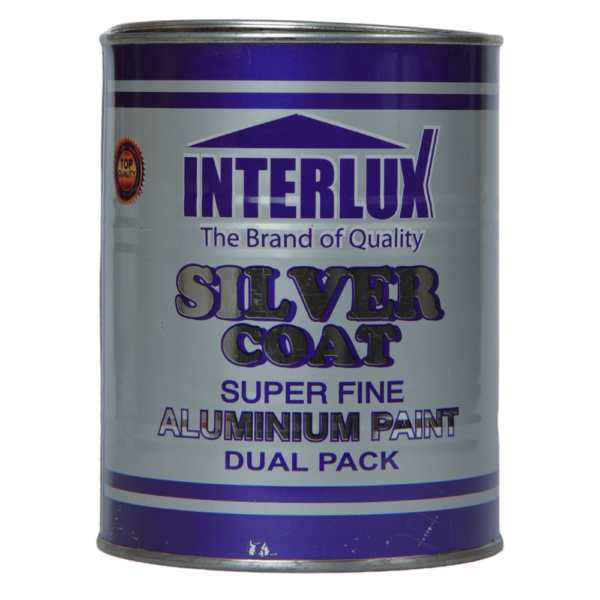 Sliver Coat Aluminium Paint