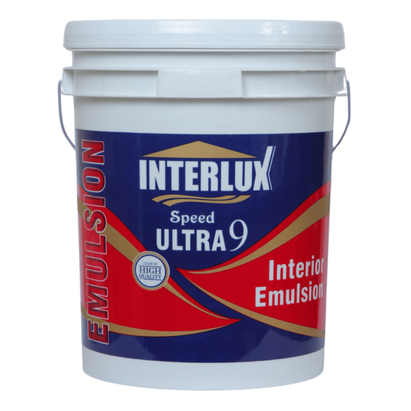 Speed Ultra 9 Interior Emulsion