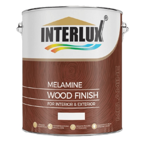 Melamine Wood Finish