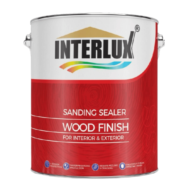 Sanding Sealer Wood Finish